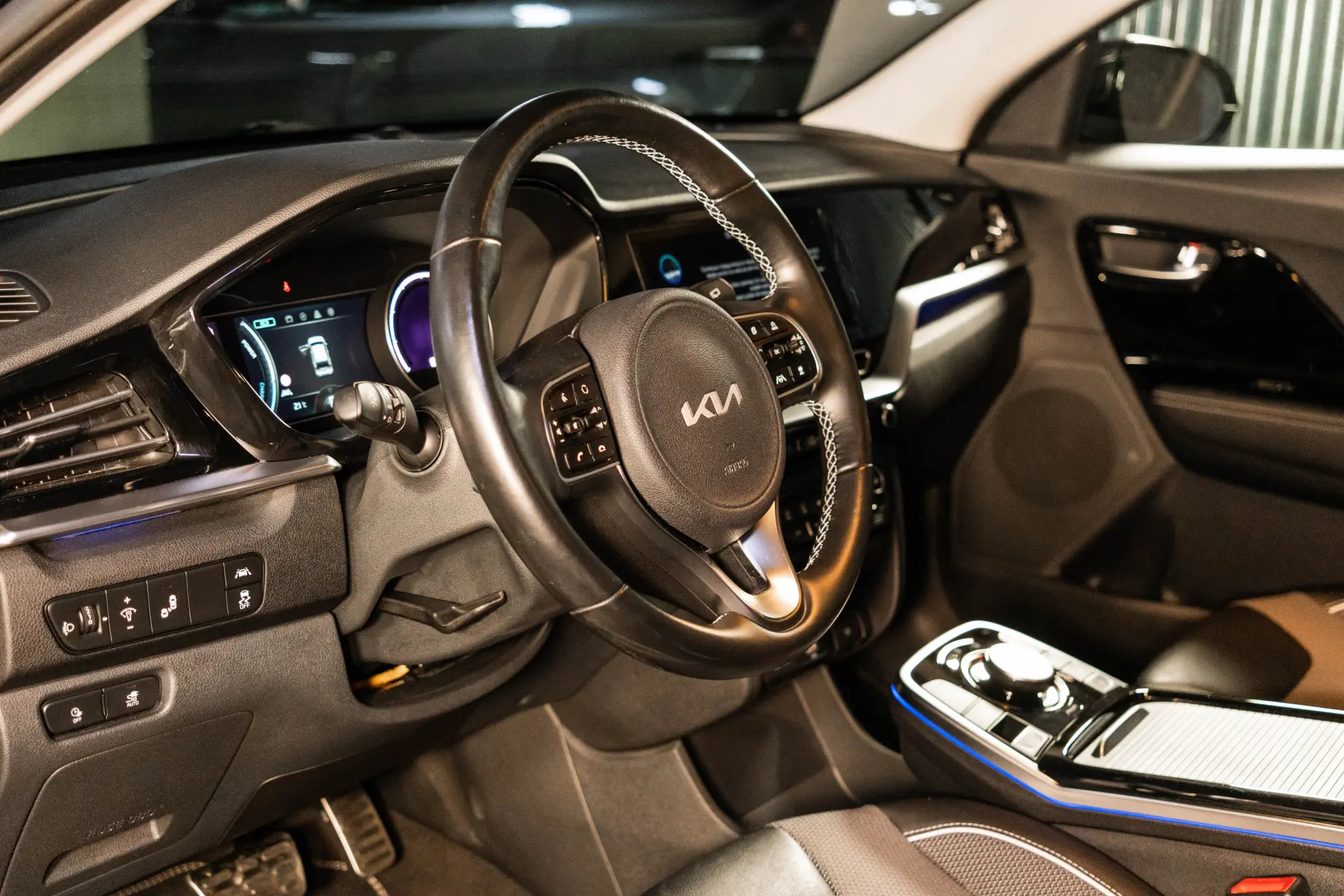 Kia e-Niro Spirit 18