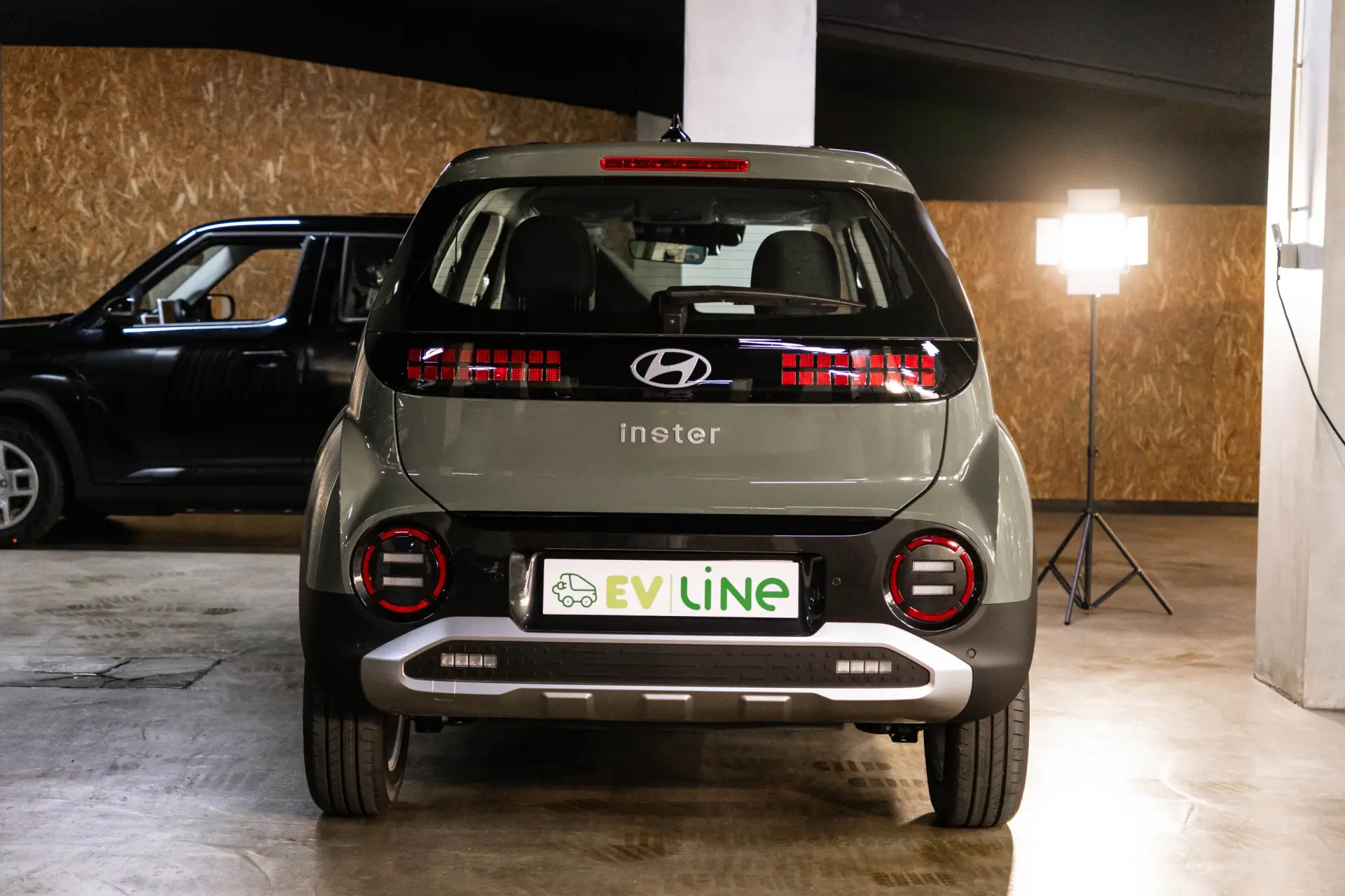Hyundai Inster 49 kWh Style Plus 13