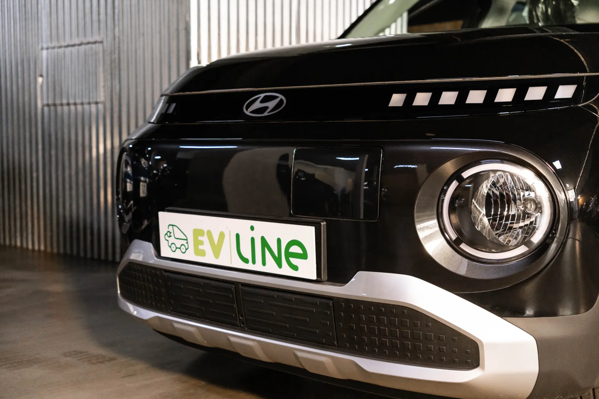 Hyundai Inster 49 kWh Style Plus 11