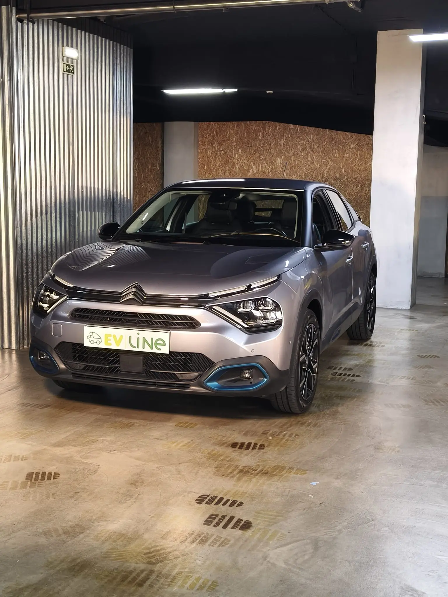 Citroen e-C4 50 kWh Feel 7