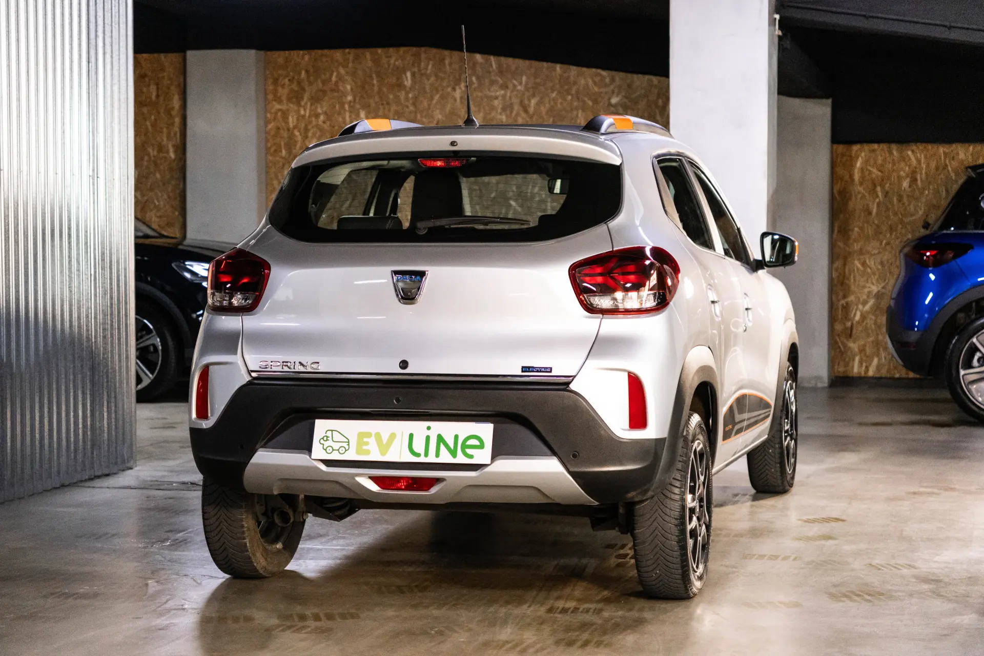 Dacia Spring Electric 45 Comfort 10