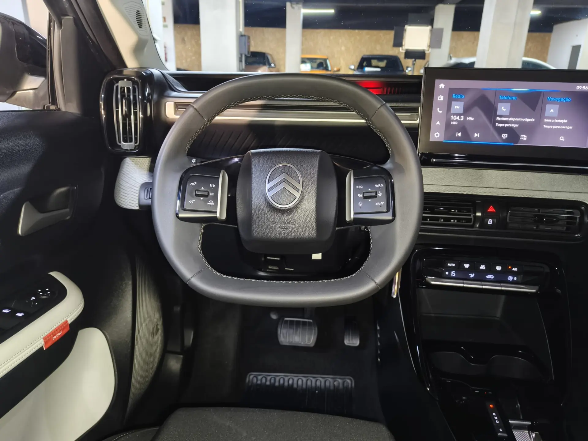 Citroen e-C3 44 kWh Autonomia Conforto Max 30