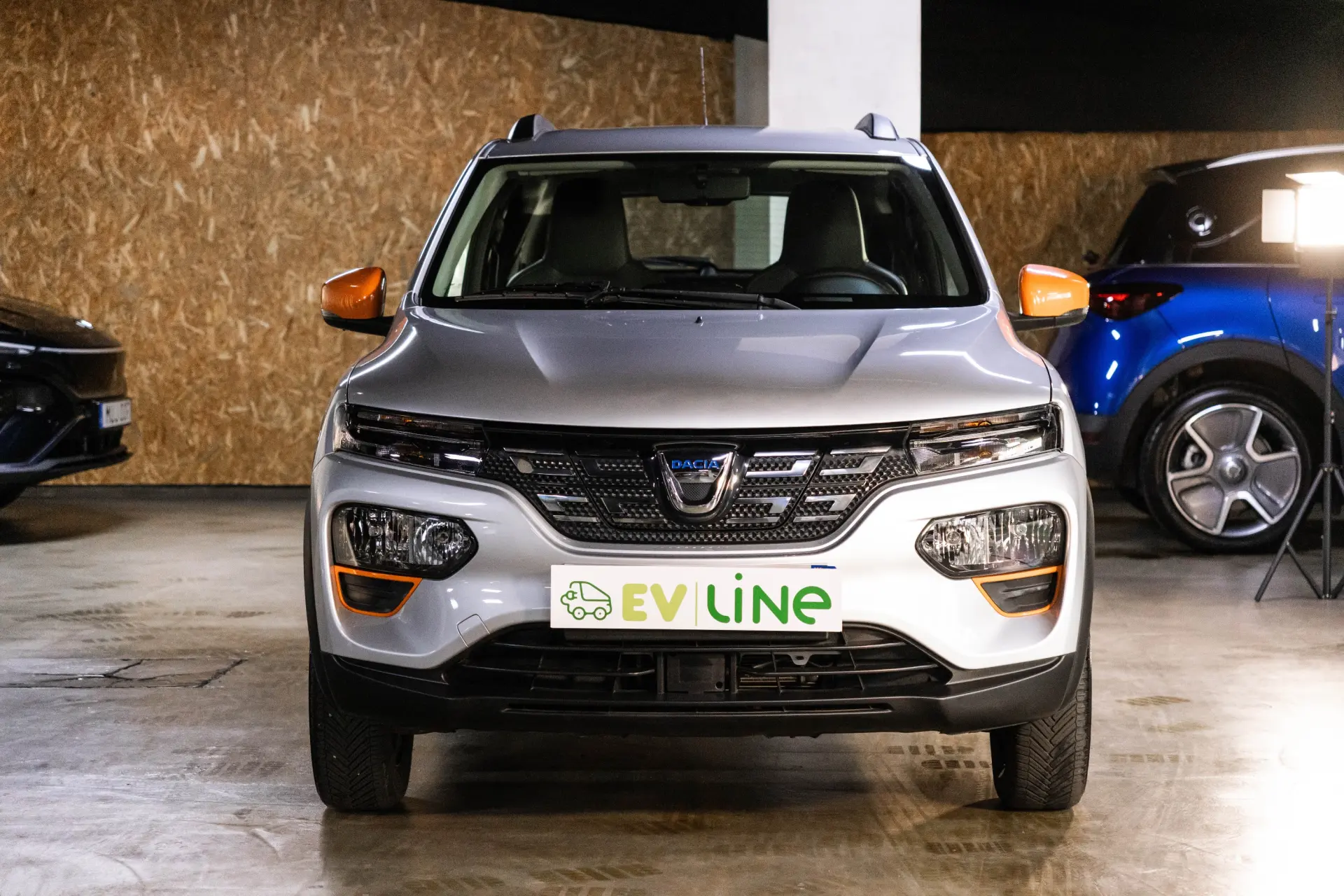 Dacia Spring Electric 45 Comfort 5