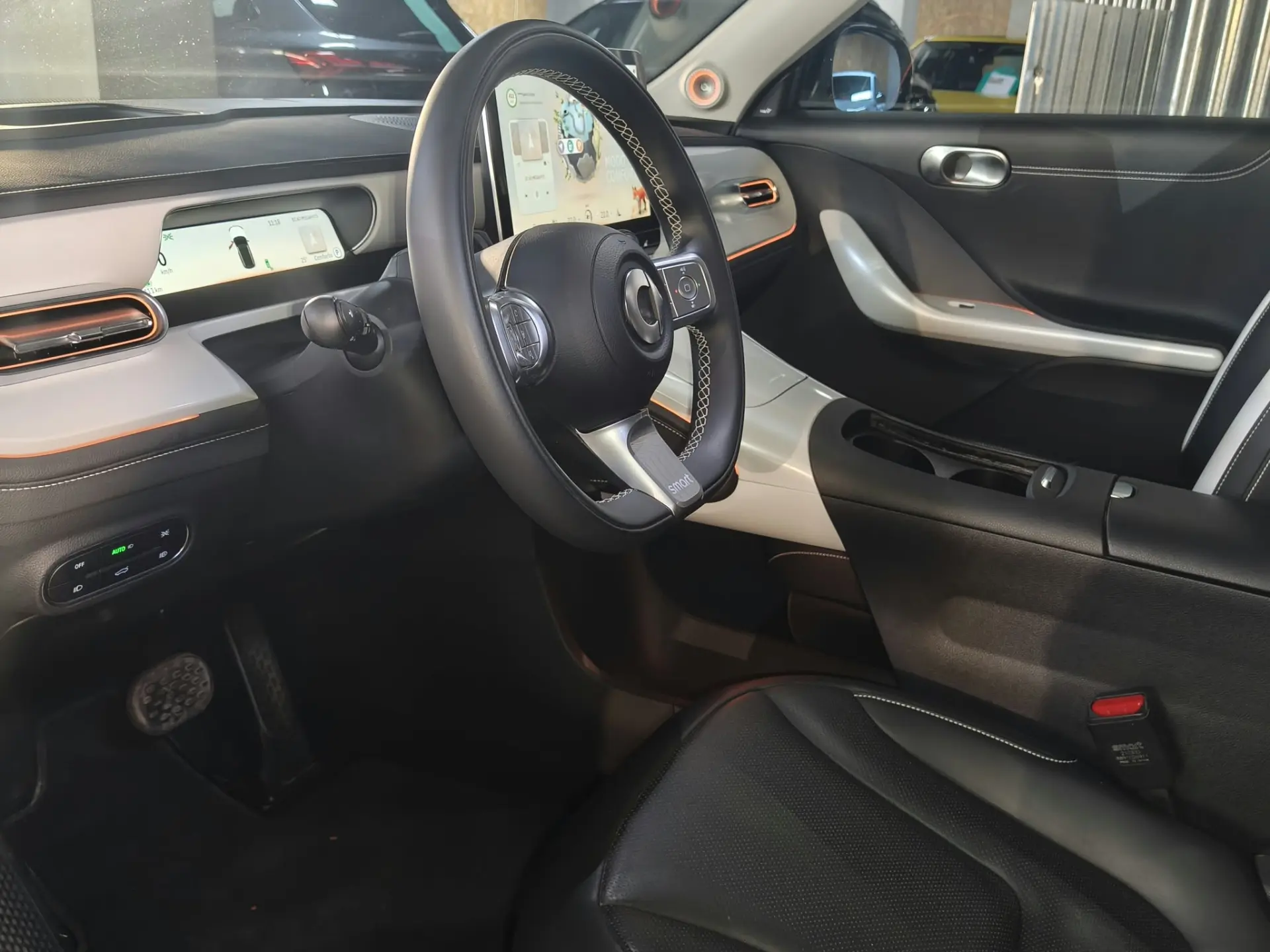 Smart #1 66 kWh Premium 36