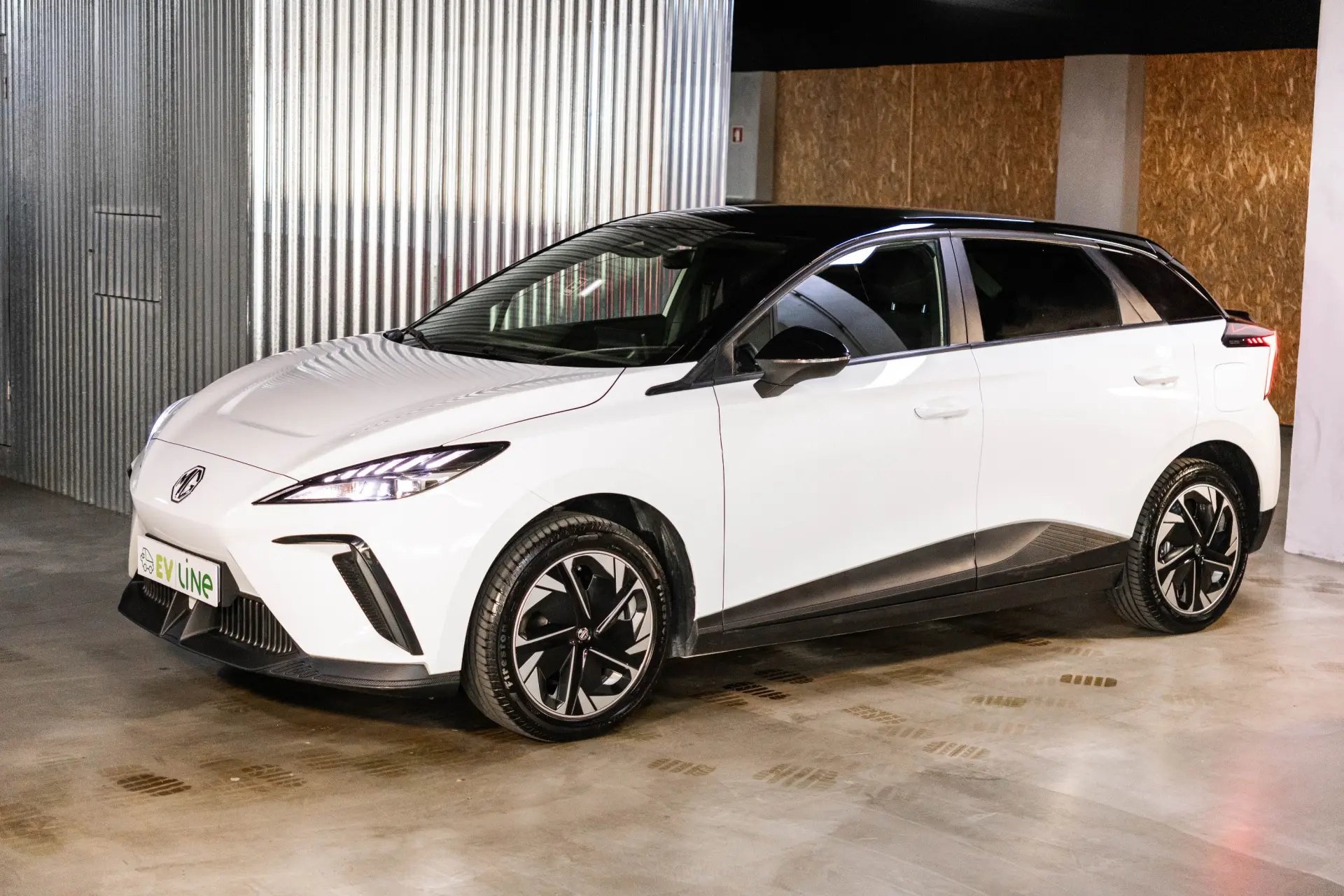 MG MG4 64 kWh Comfort 2
