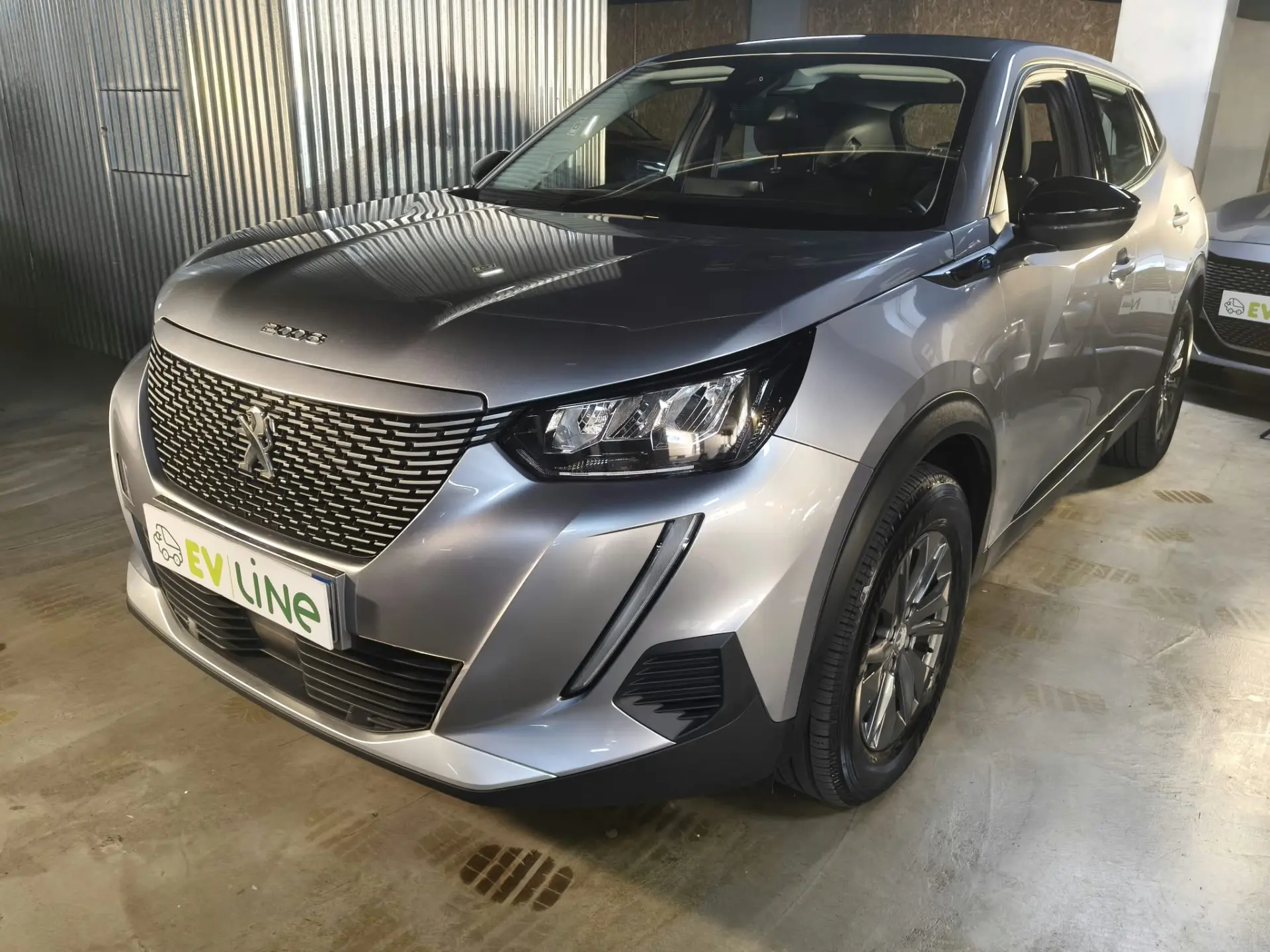 Peugeot e-2008 50 kWh Active Pack 7