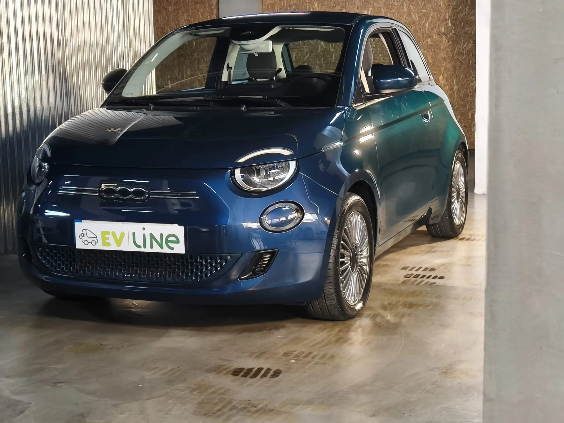 Fiat 500e 42 kWh Icon 5