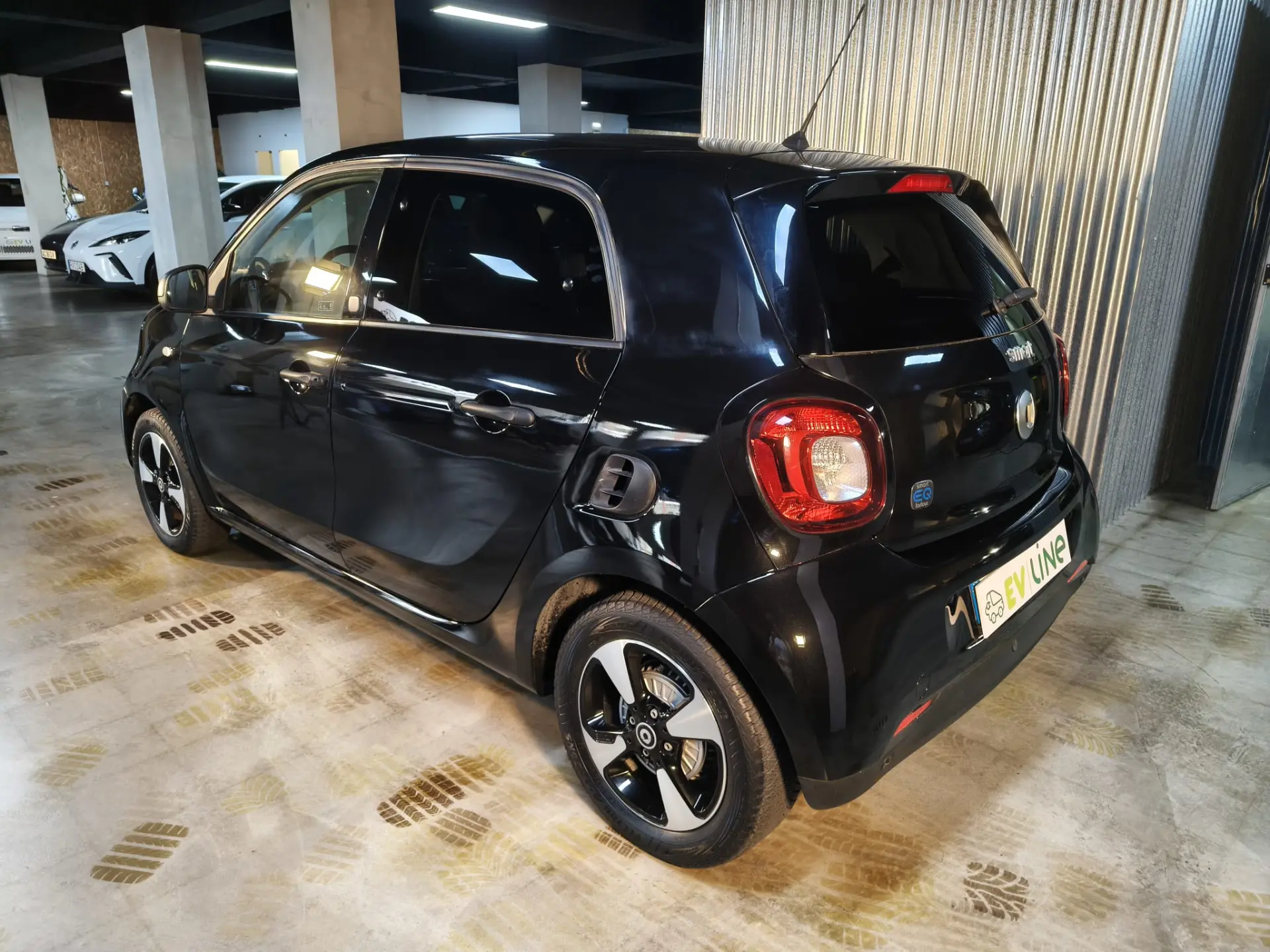 Smart ForFour Drive Passion 5