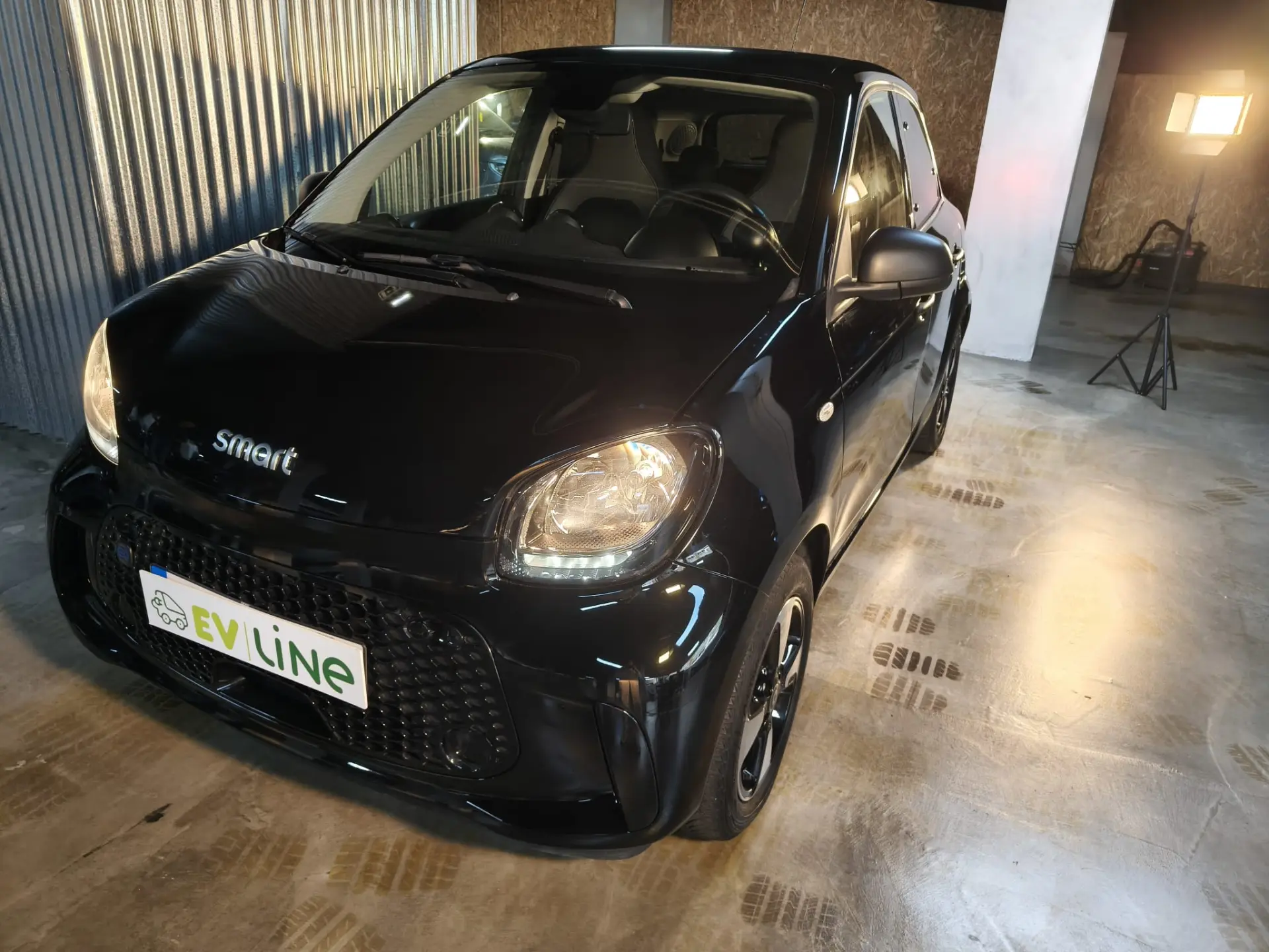 Smart ForFour Drive Passion 3