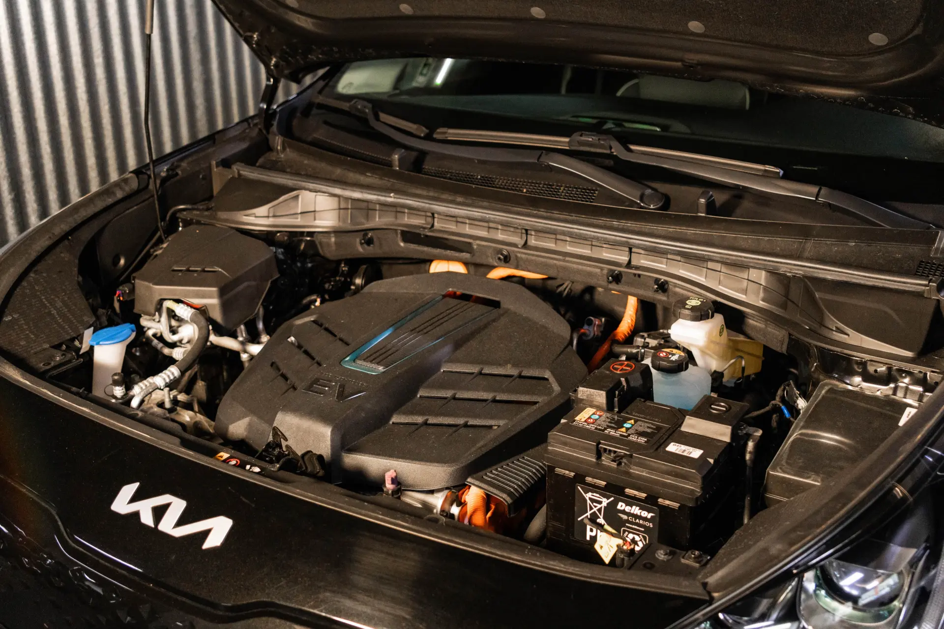 Kia e-Niro Spirit 43