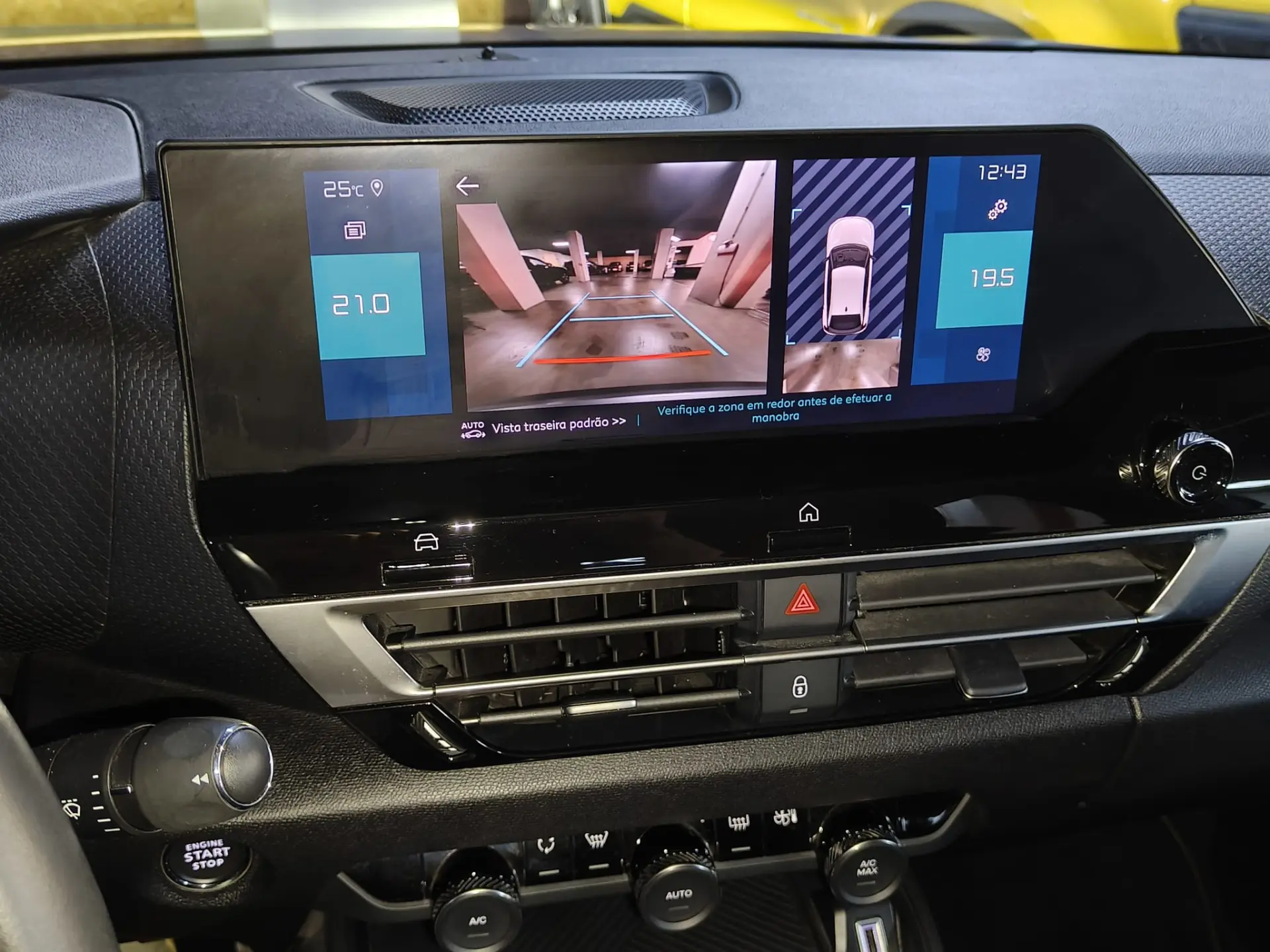 Citroen e-C4 50 kWh Feel 20