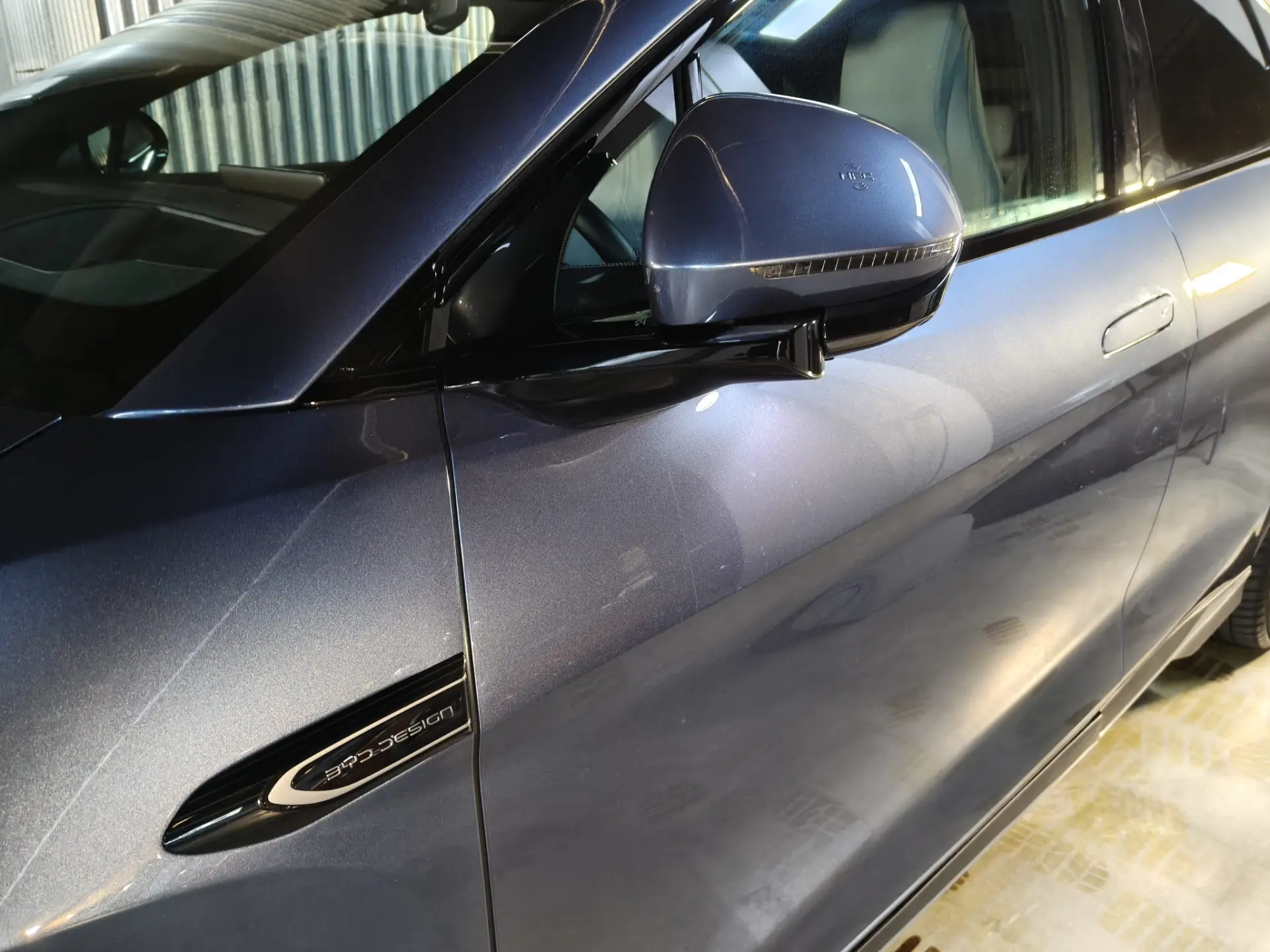 BYD Sealion 7 Sealion7 91.3 kWh Excellence AWD 8