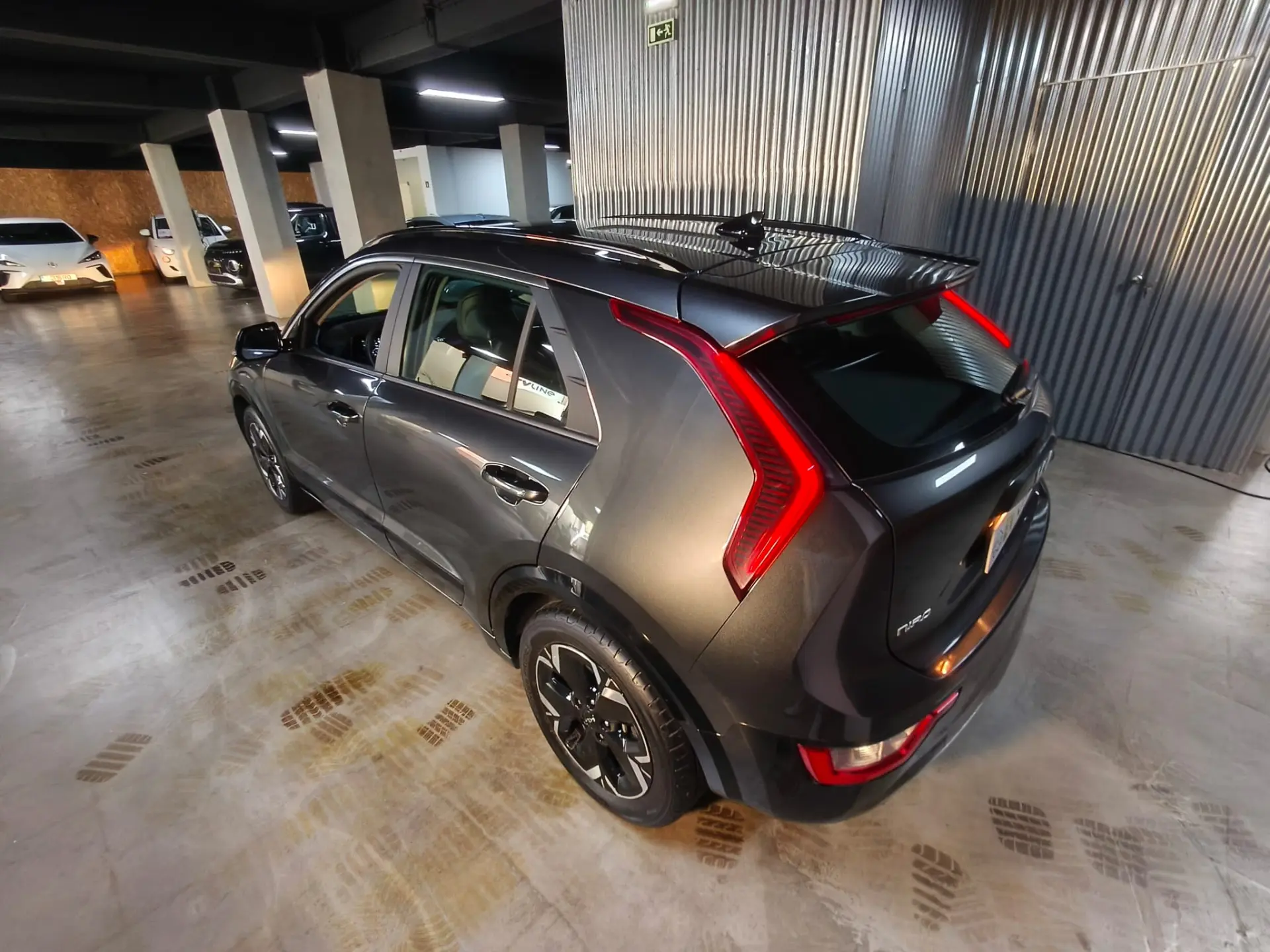 Kia e-Niro 64kWh 10