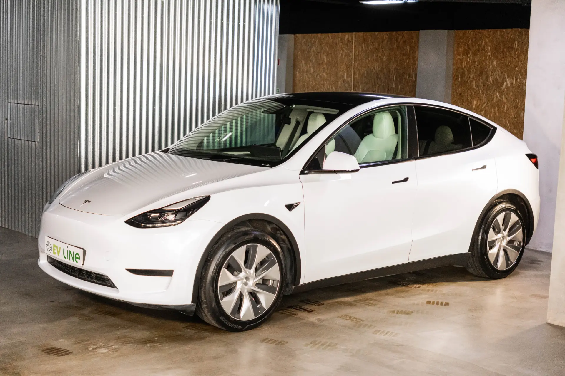 Tesla Model Y Tração Traseira 2