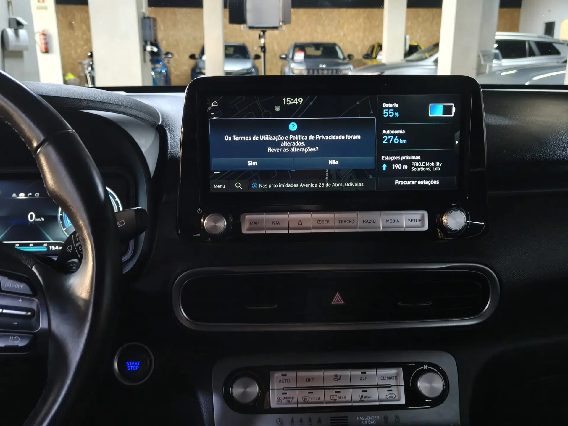 Hyundai Kauai 64 kWh Premium 15