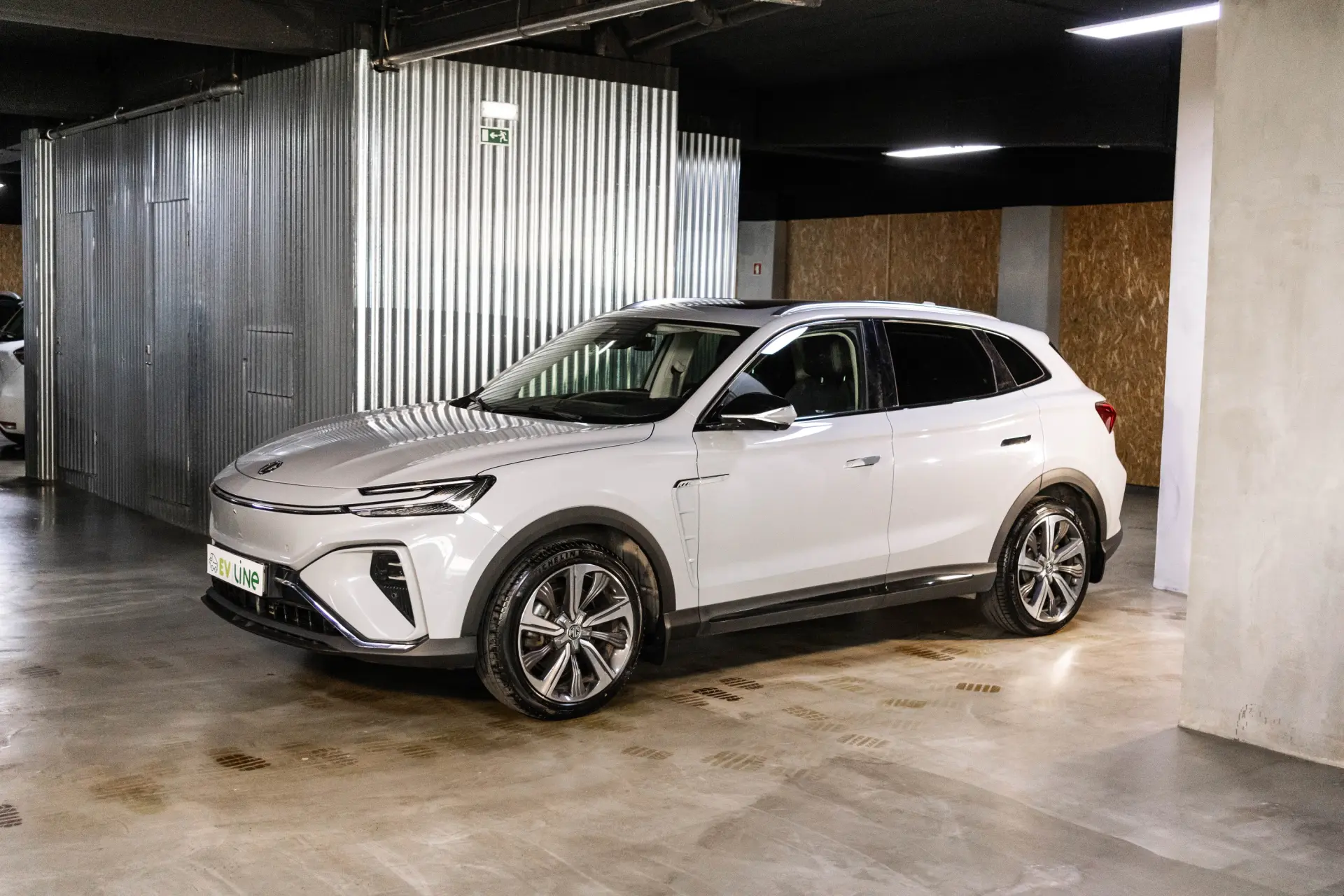 MG Marvel R 70 kWh Luxury 2