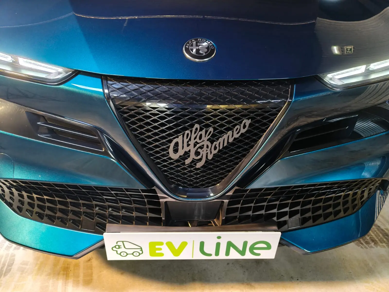 Alfa Romeo Junior Elletrica 50 kWh 3
