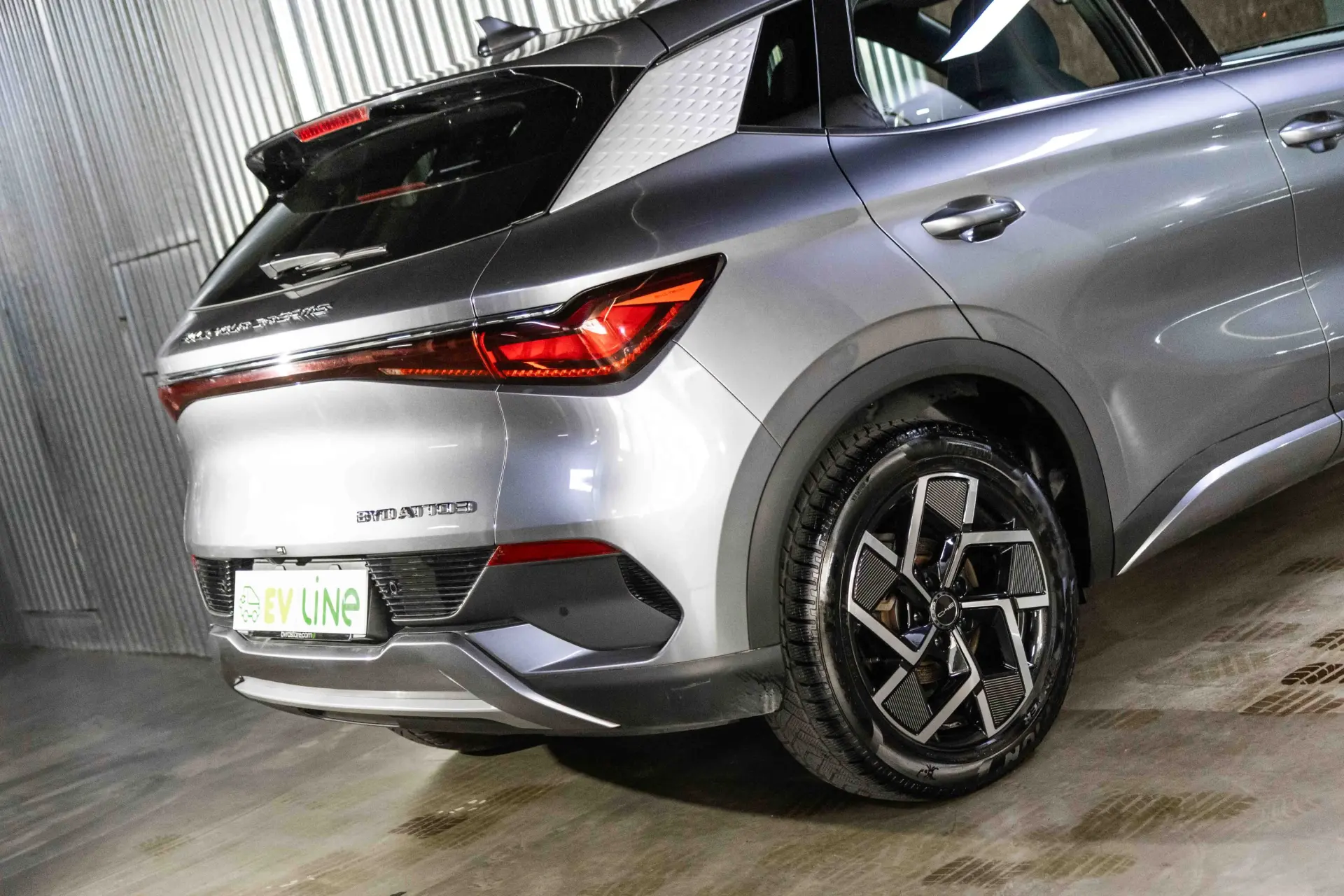 BYD Atto 3 60.48 kWh Design 12