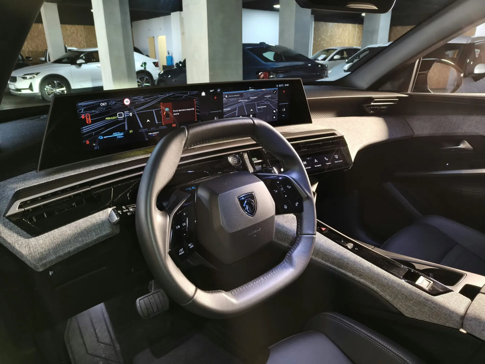 Peugeot E-3008 73 kWh Allure 21