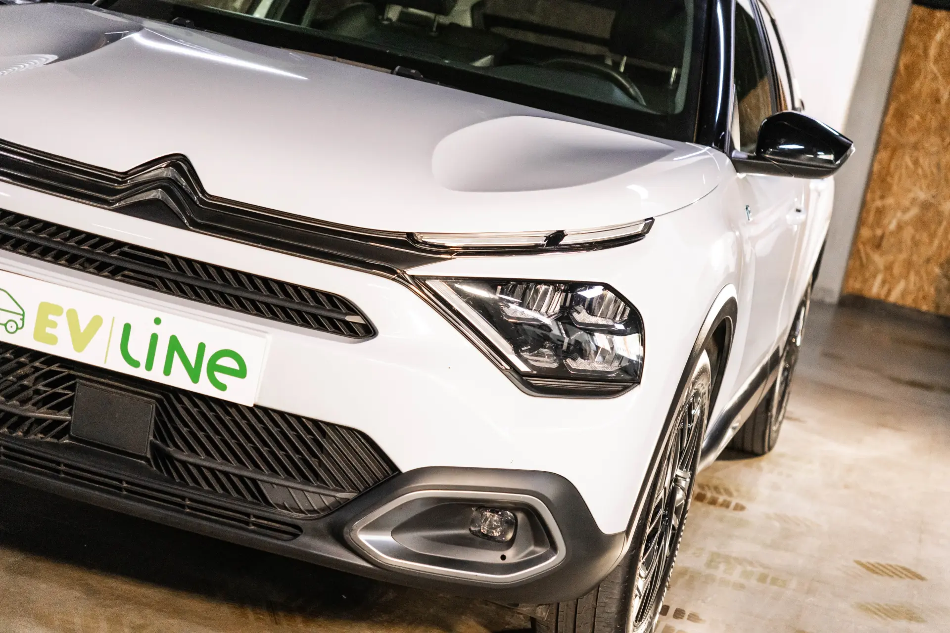 Citroën e-C4 50 kWh E-Series Collection 12