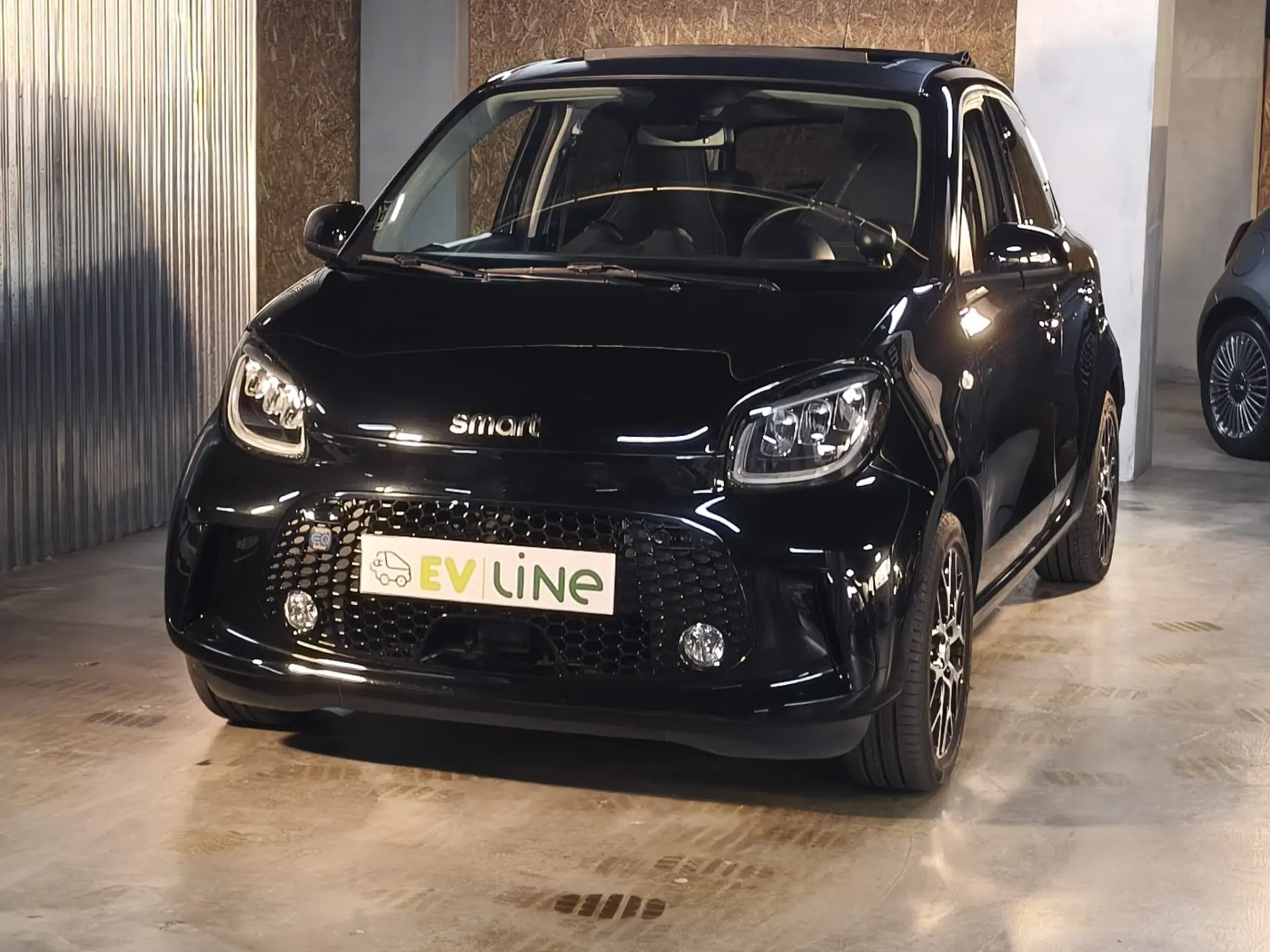 Smart ForFour Drive Passion 4