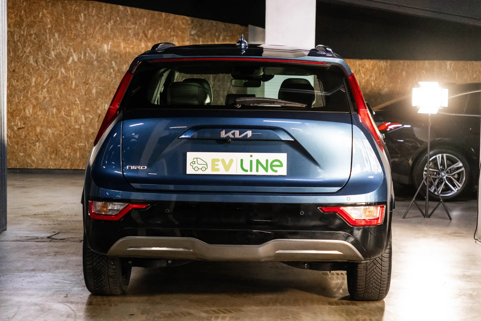 Kia Niro EV 64kWh Drive 6