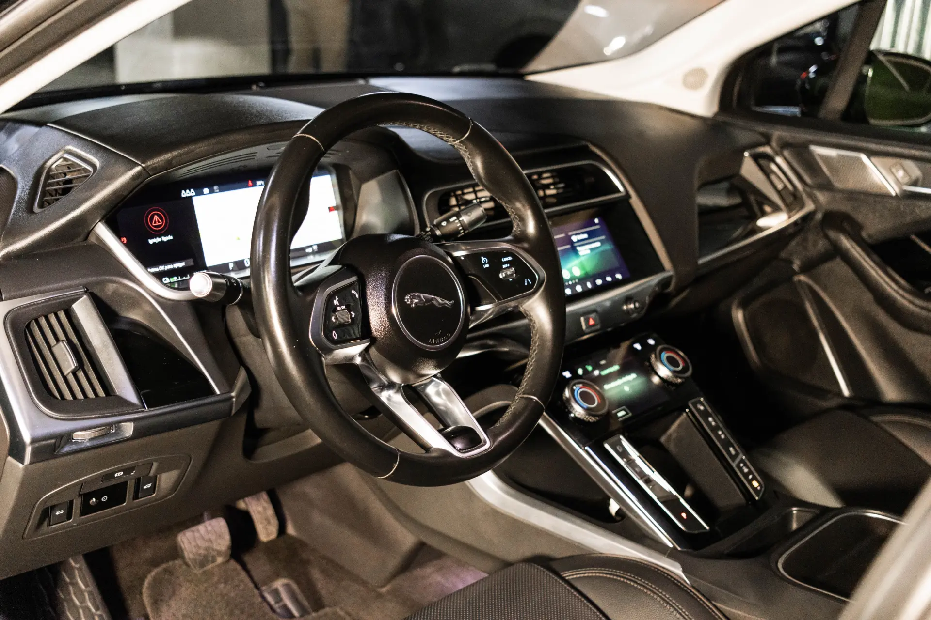 Jaguar I-Pace Black AWD Aut. 16