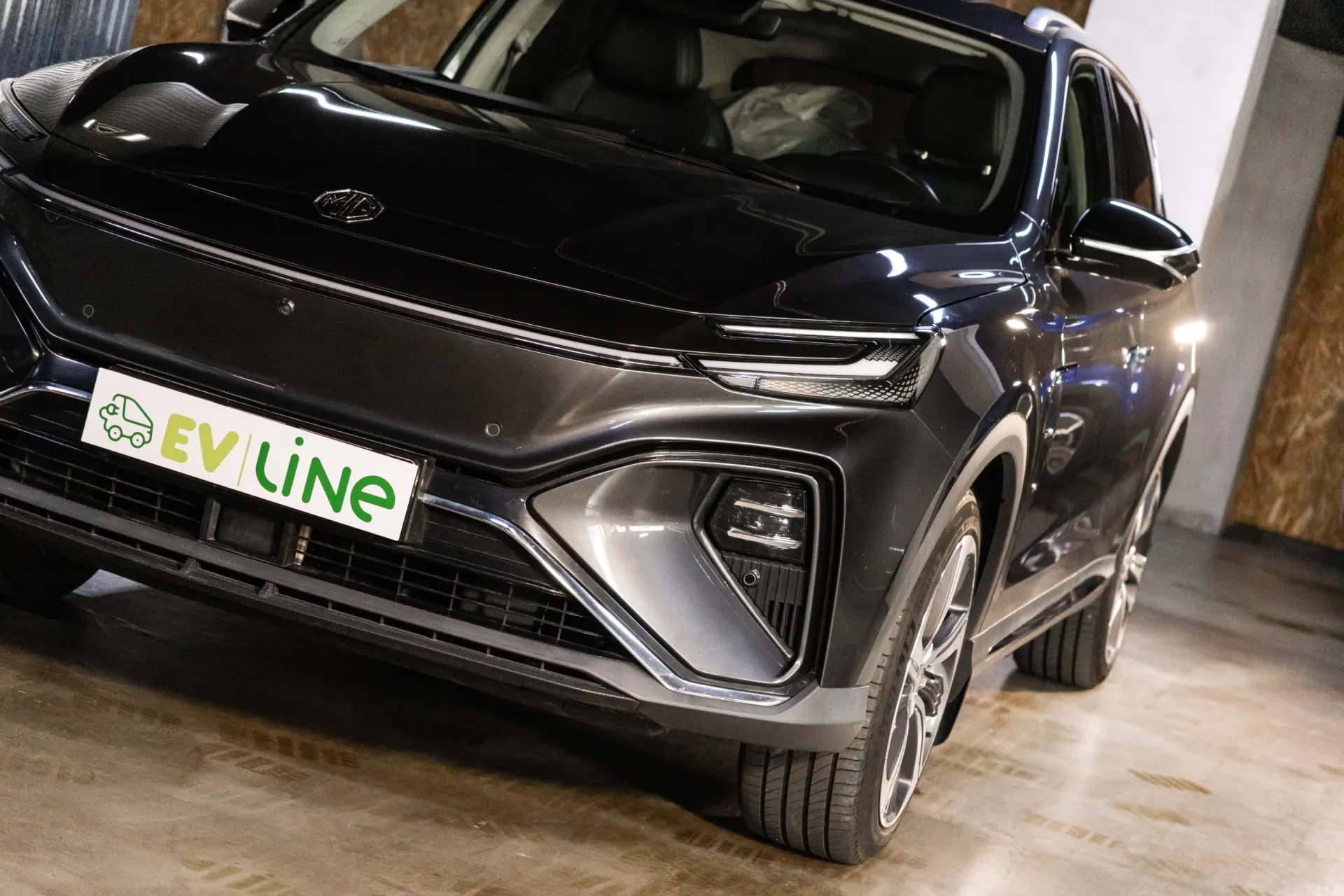MG Marvel R 70 kWh Luxury 14