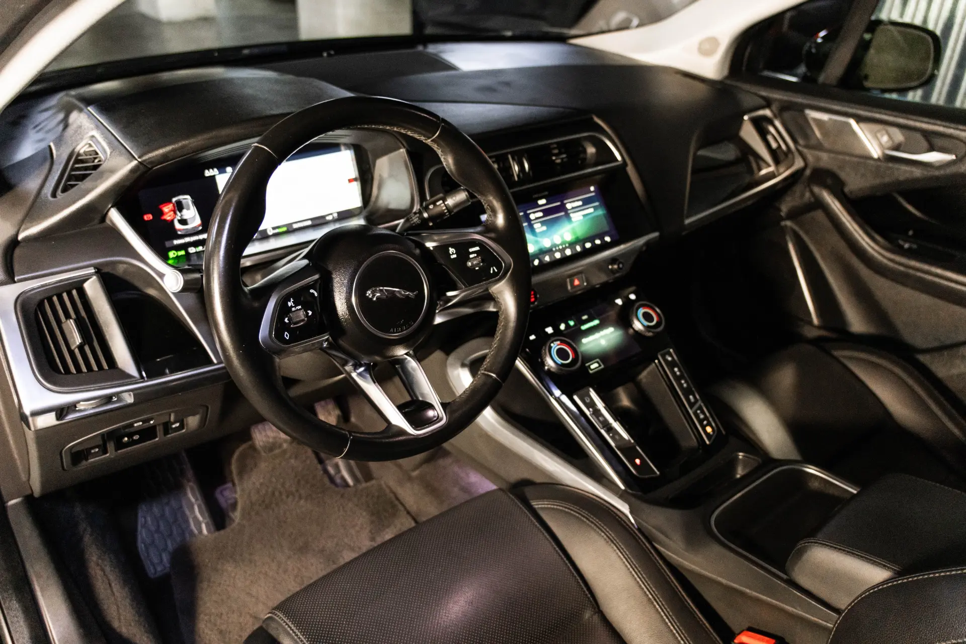 Jaguar I-Pace Black AWD Aut. 20