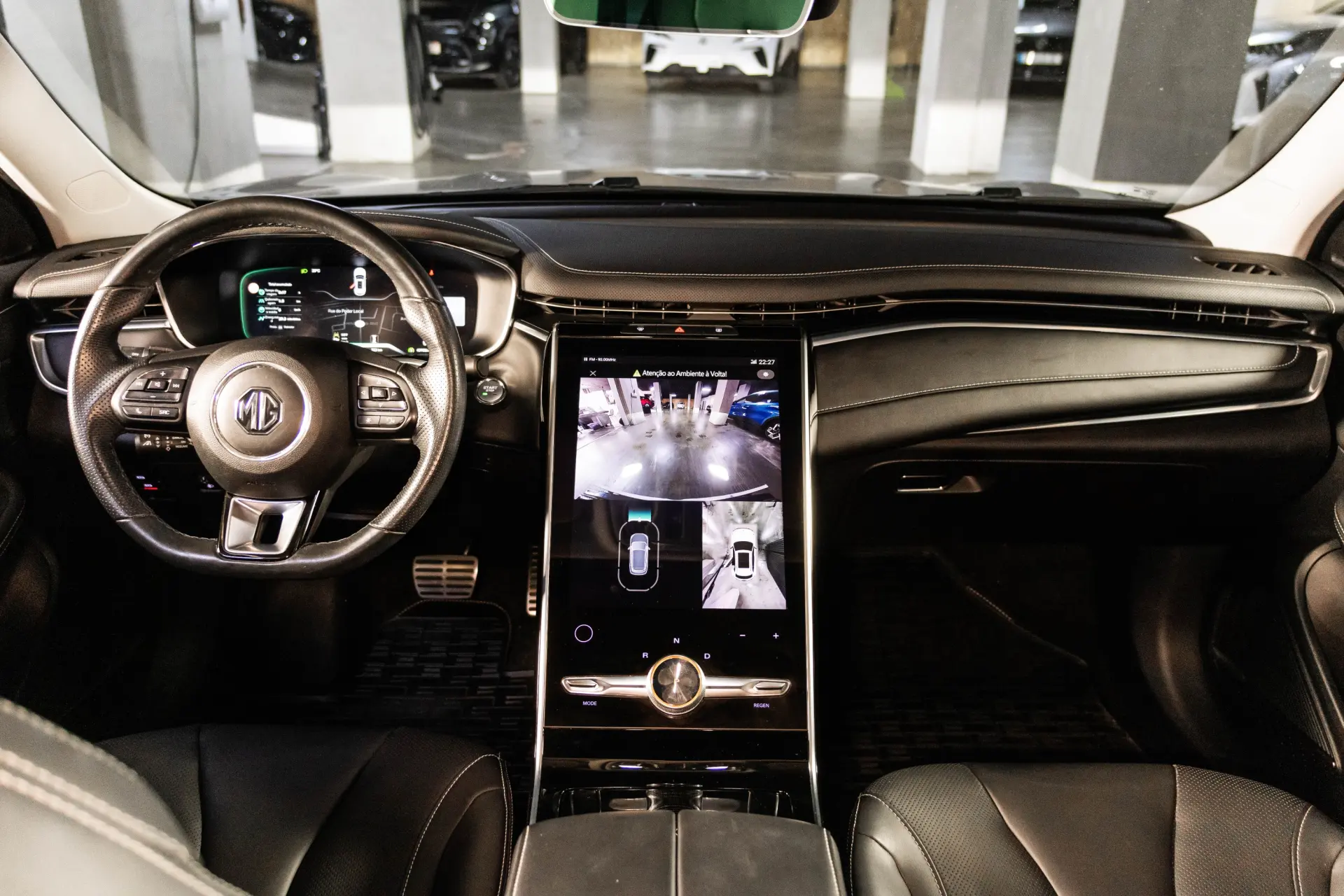 MG Marvel R 70 kWh Luxury 21
