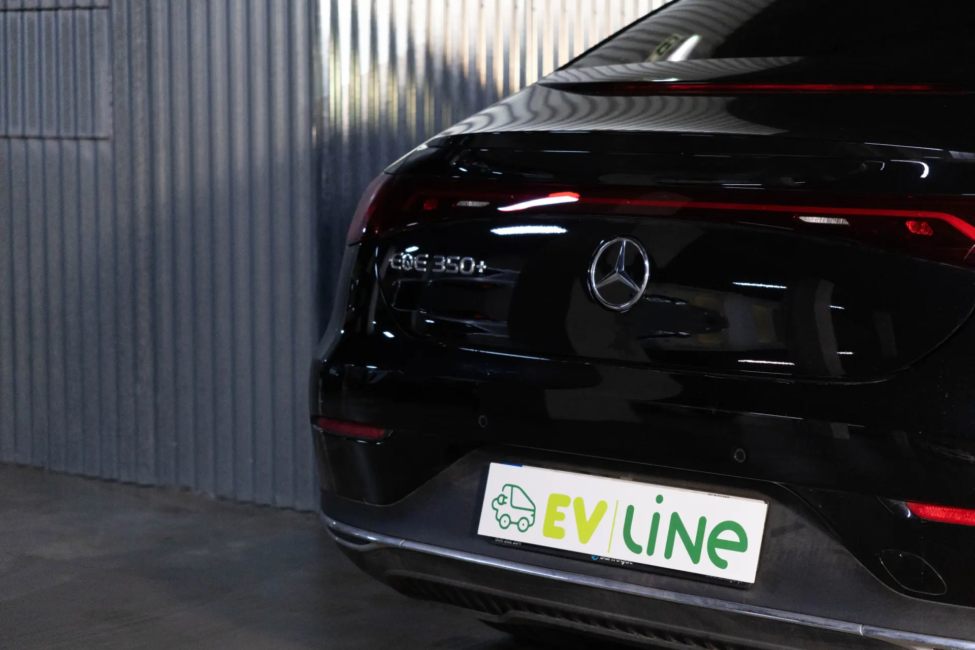 Mercedes-Benz EQE 350+ Edition 13