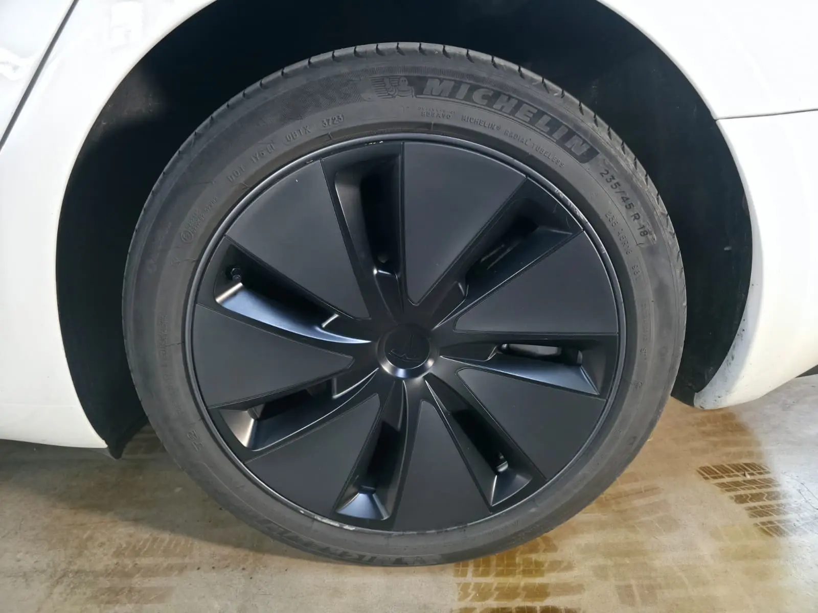 Tesla Model 3 Long Range Tração Integral 18