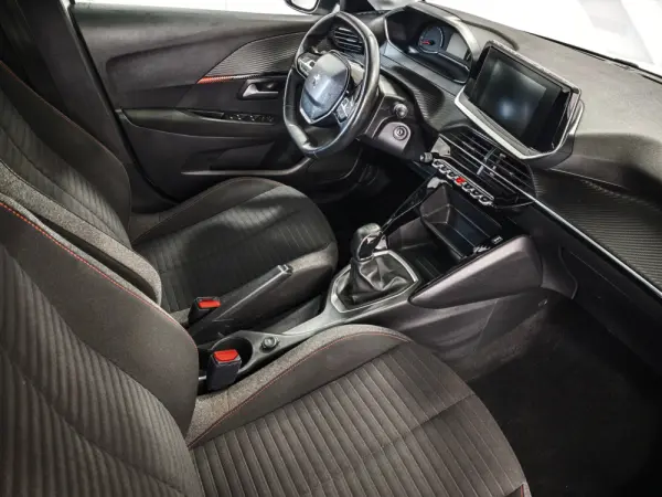 Peugeot 208 1.2 PureTech Active 23