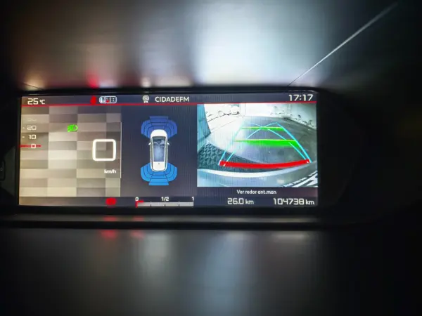 Citroen C4 Grand Picasso 1.2 PureTech Intensive 10