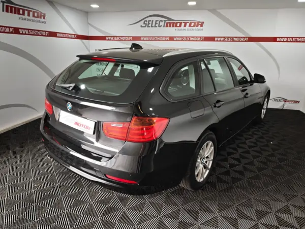 BMW 316 d 5