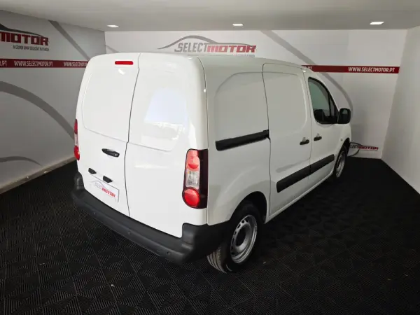 Peugeot Partner 1.6 BlueHDi Confort 4