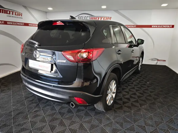 Mazda CX-5 2.2 D Evolve Navi 5