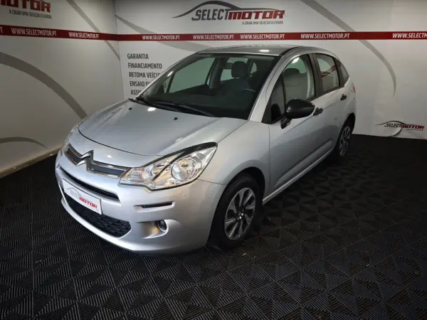 Citroen C3 1.0 VTi Attraction 2