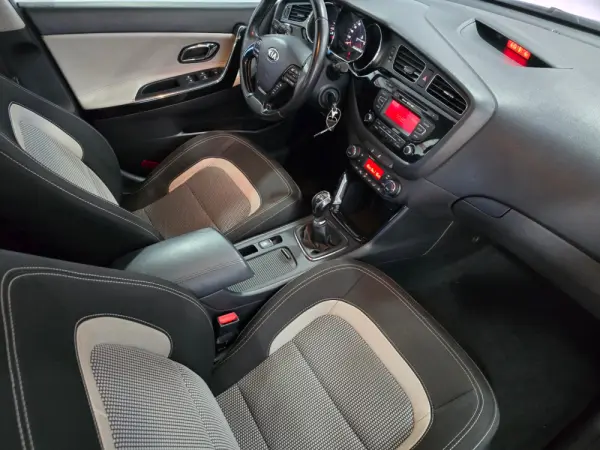 Kia Ceed SW 1.4 CRDi More 25