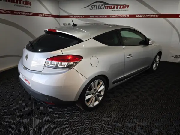 Renault Mégane Coupe 1.4 TCE Dynamique 5