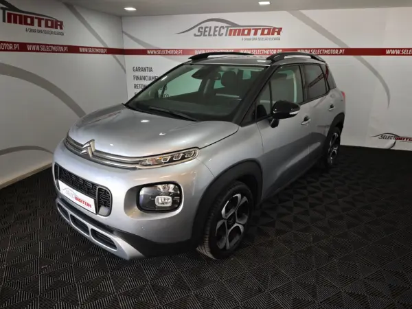 Citroen C3 Aircross 1.2 PureTech Shine 2