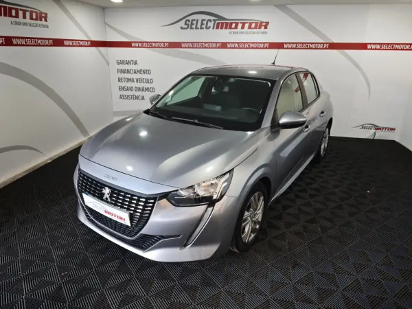 Peugeot 208 1.2 PureTech Active 3