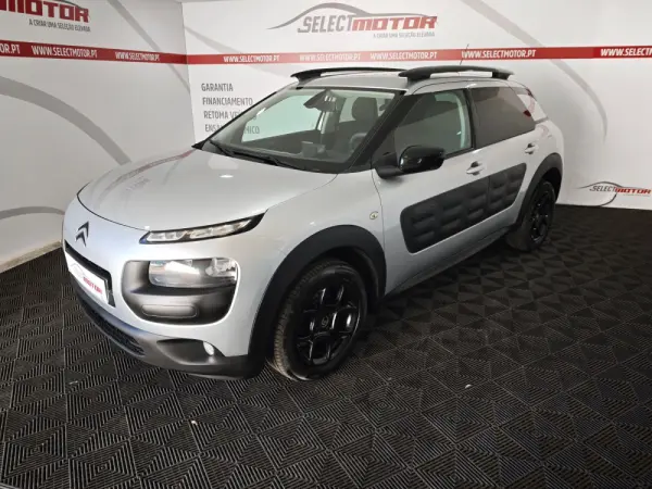 Citroen C4 Cactus 1.2 PureTech Feel 6