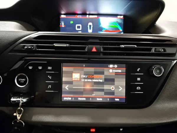 Citroen C4 Grand Picasso 1.2 PureTech Intensive 11