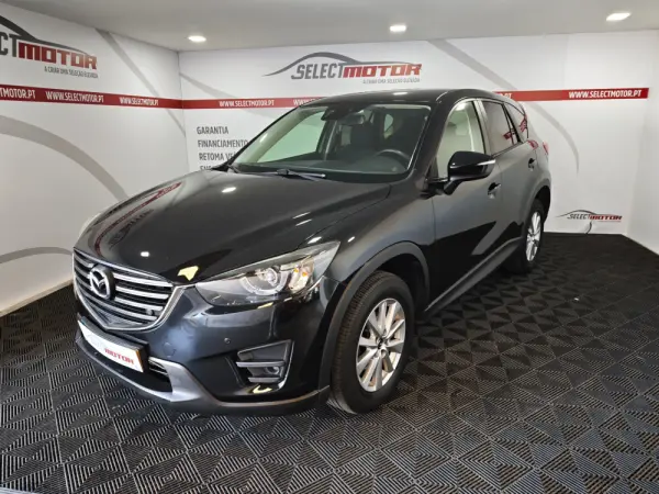 Mazda CX-5 2.2 D Evolve Navi 2