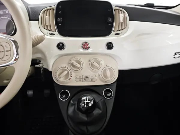 Fiat 500 1.2 Lounge S&S 10