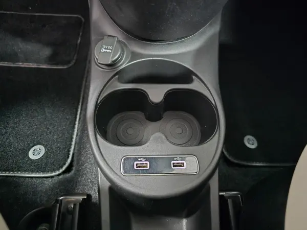 Fiat 500 1.0 Hybrid Lounge 11