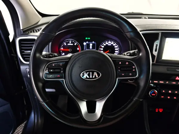 Kia Sportage 1.6 CRDI ISG SX 14