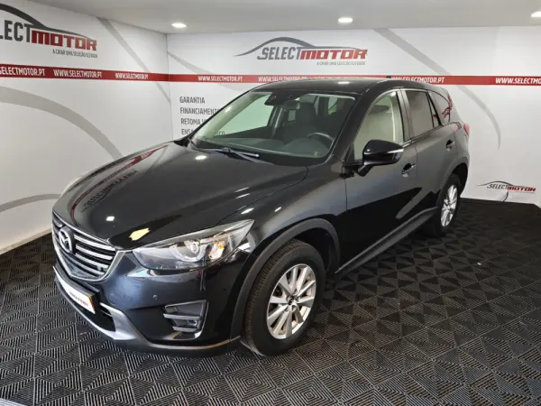 Mazda CX-5 2.2 D Evolve Navi 3