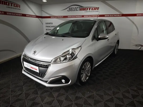 Peugeot 208 1.6 BlueHDi Active 2